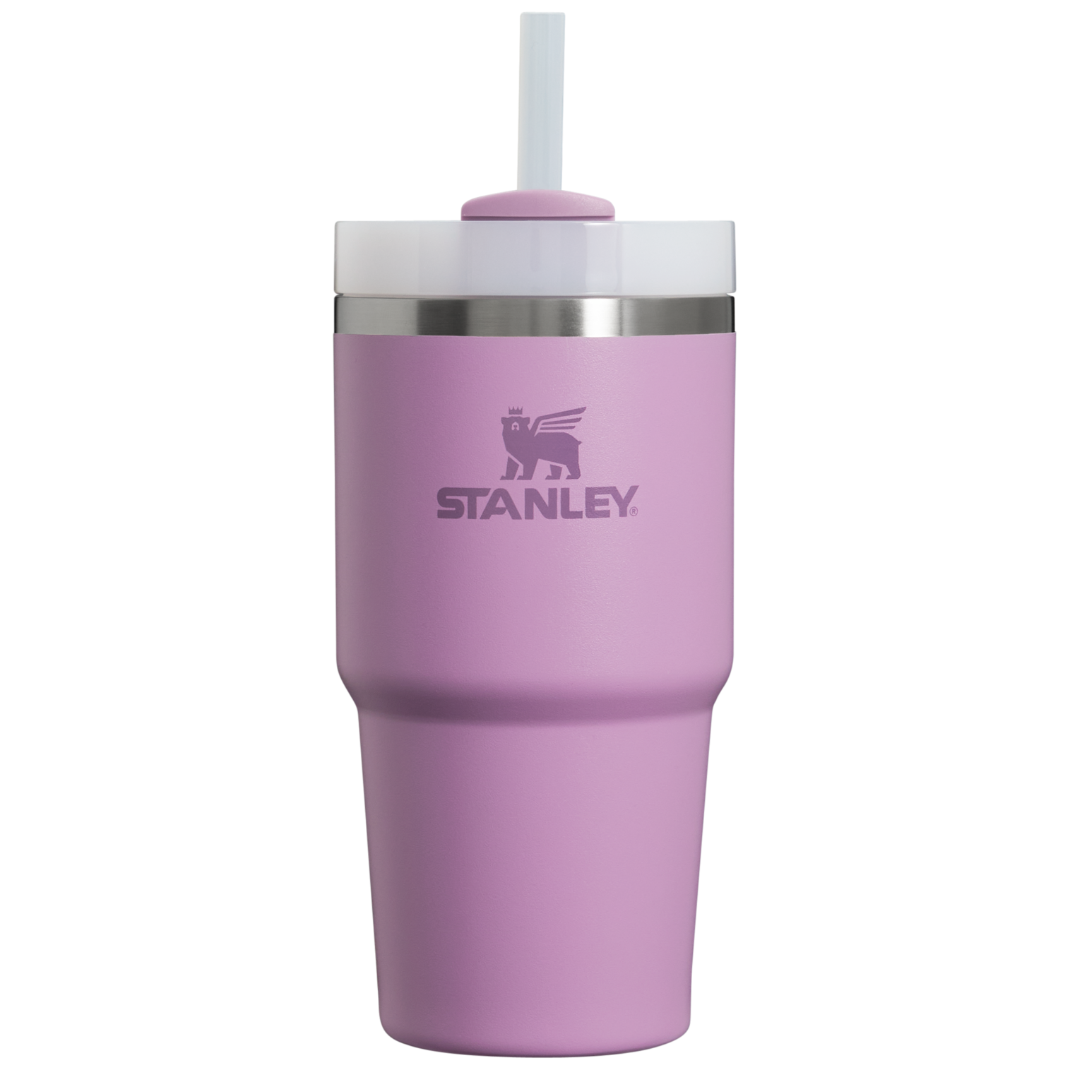 Insulated Travel The Quencher H2.0 Flowstate Tumbler | Stanley Create D330L - FlowState 3-Position Lid Insulated Travel Mug Detail