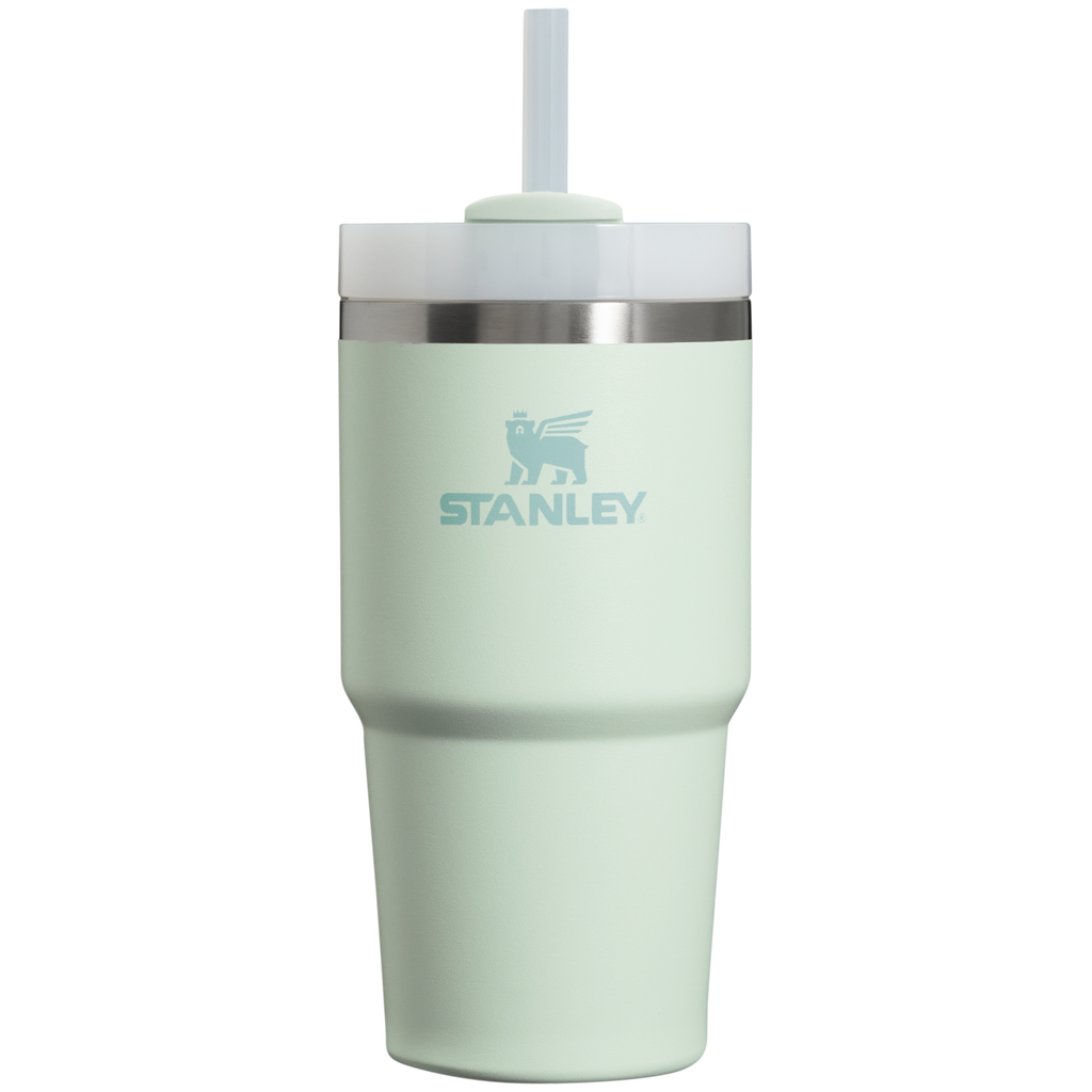 Insulated Travel The Quencher H2.0 Flowstate Tumbler | Stanley Create D330L - FlowState 3-Position Lid Insulated Travel Mug Detail