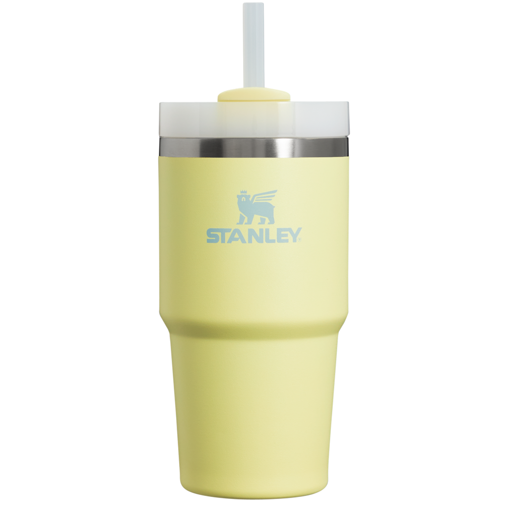 Insulated Travel The Quencher H2.0 Flowstate Tumbler | Stanley Create D330L - FlowState 3-Position Lid Insulated Travel Mug Detail