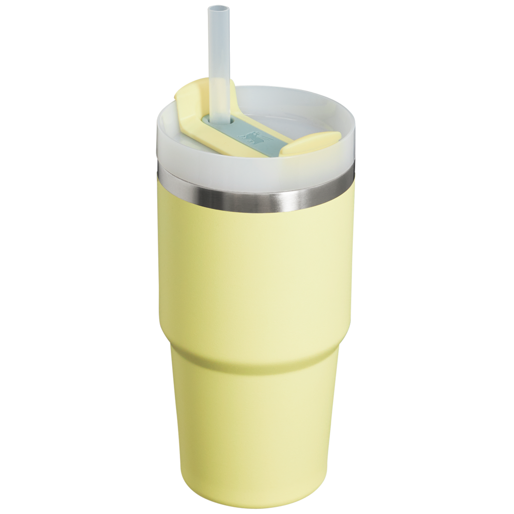 Large Capacity The Quencher H2.0 Flowstate Tumbler D030T - Premium Stainless Steel Straw Cup for All-Day Hydration Detail