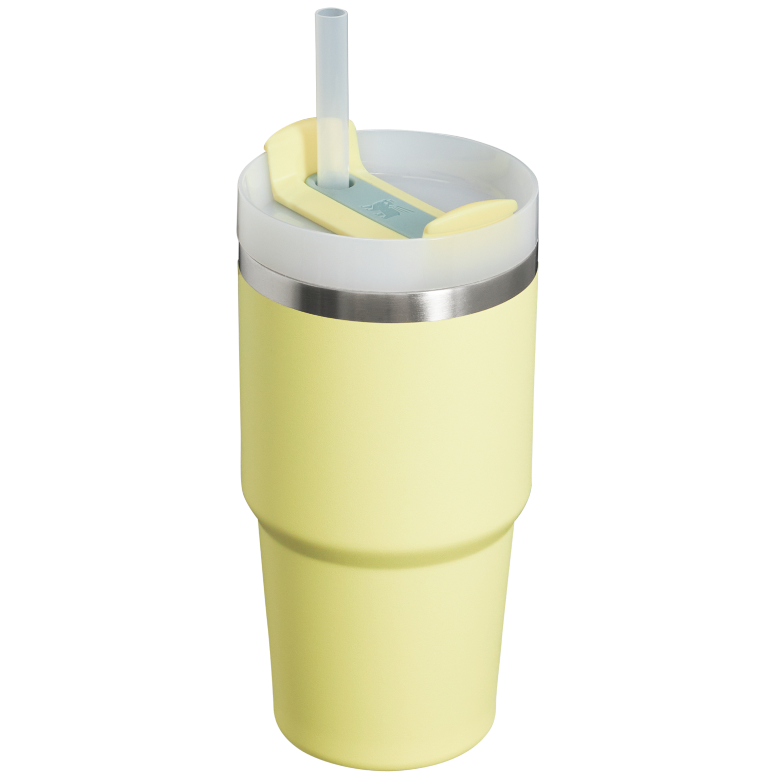 Large Capacity The Quencher H2.0 Flowstate Tumbler D030T - Premium Stainless Steel Straw Cup for All-Day Hydration Detail