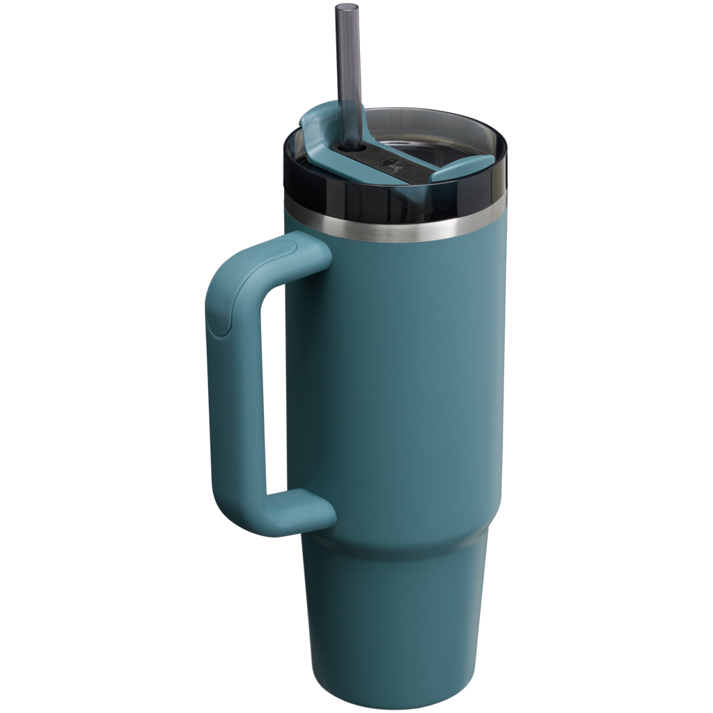 Large Capacity The Quencher H2.0 Flowstate Tumbler D051L - 40oz Large Capacity Car-Cup Friendly Quencher Detail