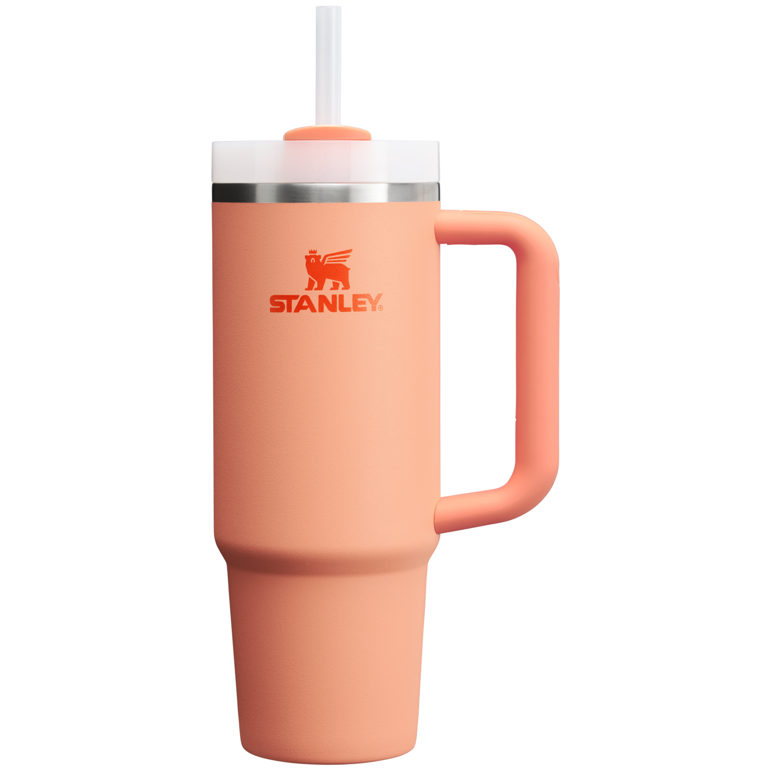 Large Capacity The Quencher H2.0 Flowstate Tumbler D051L - 40oz Large Capacity Car-Cup Friendly Quencher - Cream 2.0