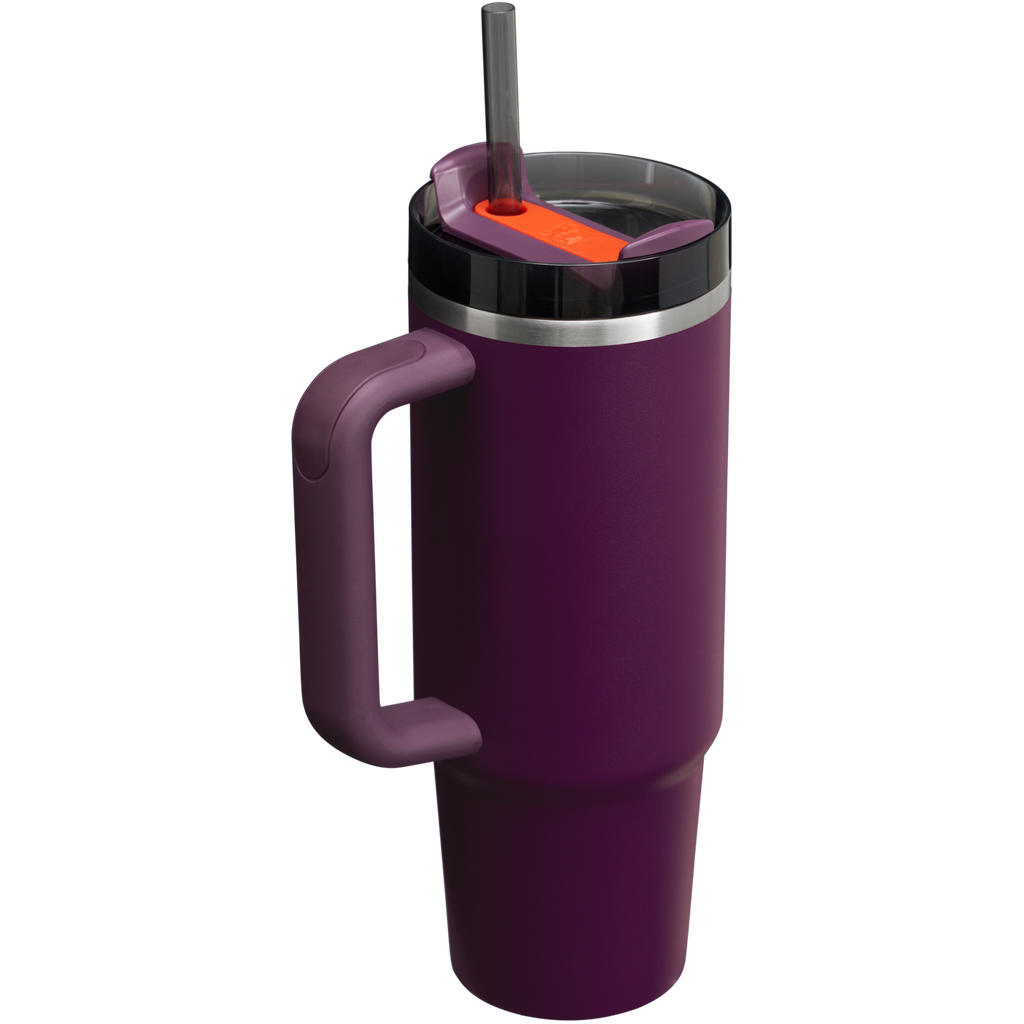 Large Capacity The Quencher H2.0 Flowstate Tumbler D051L - 40oz Large Capacity Car-Cup Friendly Quencher Detail