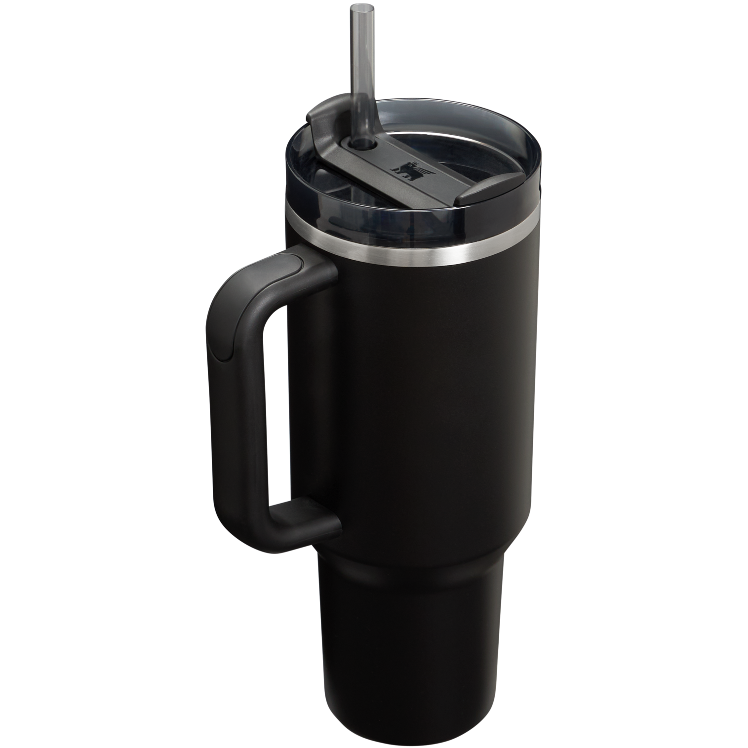 Double-Wall Vacuum The Quencher H2.0 Flowstate Tumbler  | Stanley Create D332L - 40oz Large Capacity Car-Cup Friendly Quencher Detail