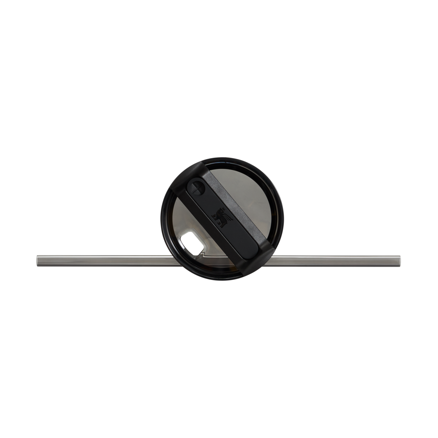 Large Capacity The Black Chroma Quencher H2.0 Flowstate Tumbler D252B - Premium Stainless Steel Straw Cup for All-Day Hydration Detail