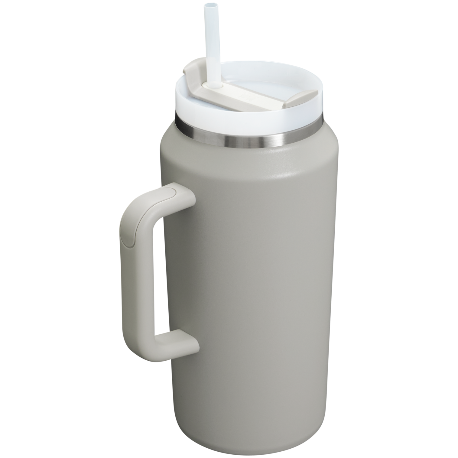 Double-Wall Vacuum The Quencher H2.0 Flowstate Tumbler D033Q - Premium Stainless Steel Straw Cup for All-Day Hydration Detail