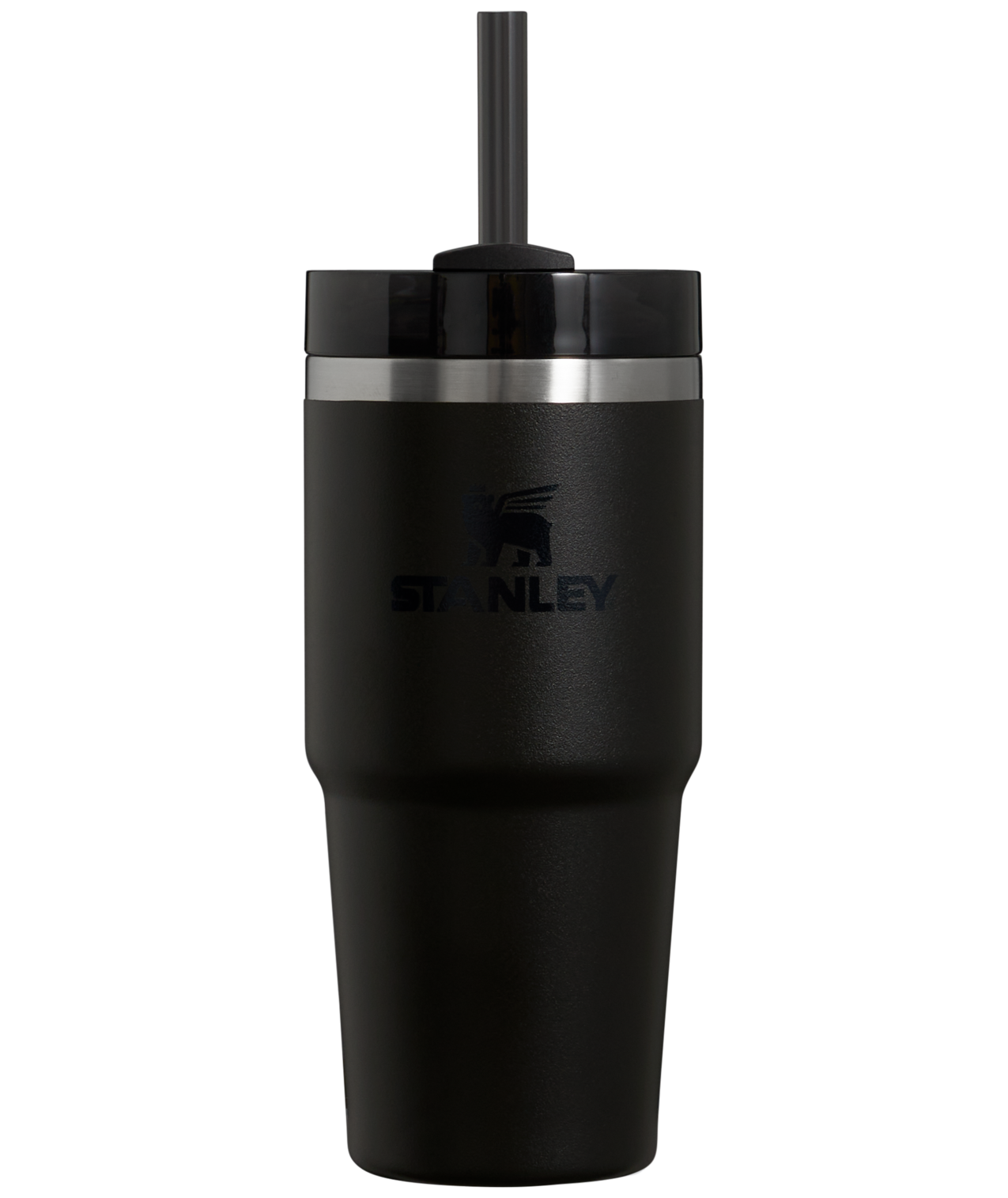 Double-Wall Vacuum The Quencher H2.0 Flowstate Tumbler  | Stanley Create D329E - 40oz Large Capacity Car-Cup Friendly Quencher - Pomelo