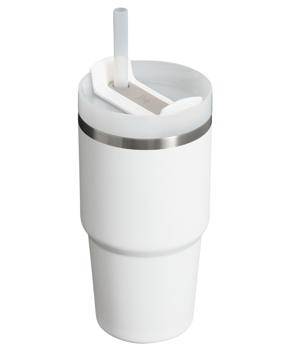 Insulated Travel The Quencher H2.0 Flowstate Tumbler | Stanley Create D330L - FlowState 3-Position Lid Insulated Travel Mug Detail