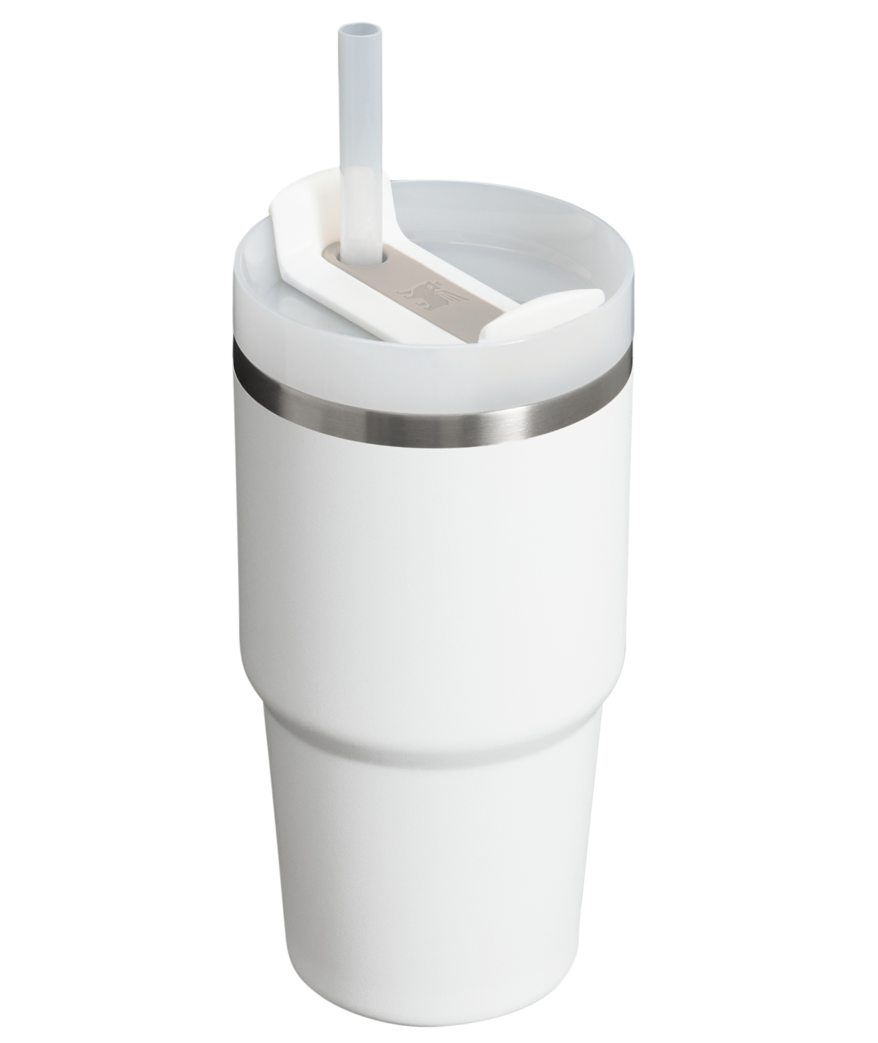 Insulated Travel The Quencher H2.0 Flowstate Tumbler | Stanley Create D330L - FlowState 3-Position Lid Insulated Travel Mug Detail