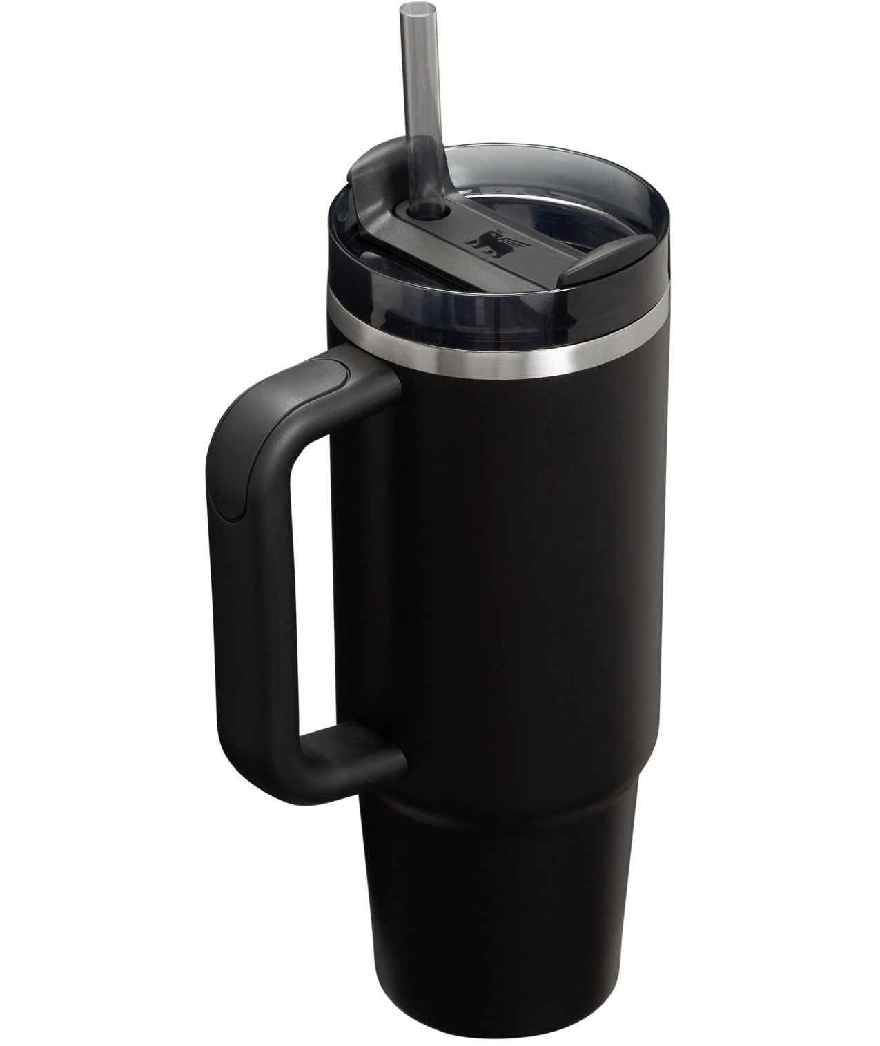 Double-Wall Vacuum The Quencher H2.0 Flowstate Tumbler | Stanley Create D331C - 40oz Large Capacity Car-Cup Friendly Quencher Detail