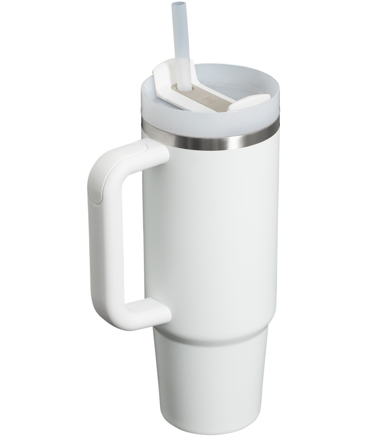 Double-Wall Vacuum The Quencher H2.0 Flowstate Tumbler | Stanley Create D331C - 40oz Large Capacity Car-Cup Friendly Quencher Detail