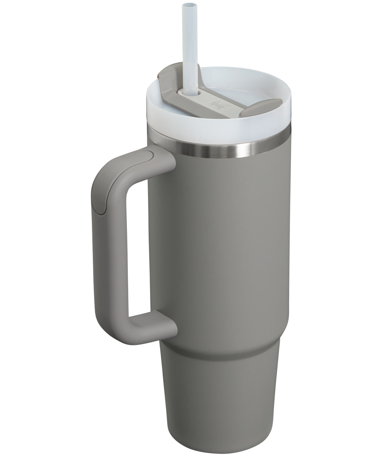 Double-Wall Vacuum The Quencher H2.0 Flowstate Tumbler | Stanley Create D331C - 40oz Large Capacity Car-Cup Friendly Quencher Detail