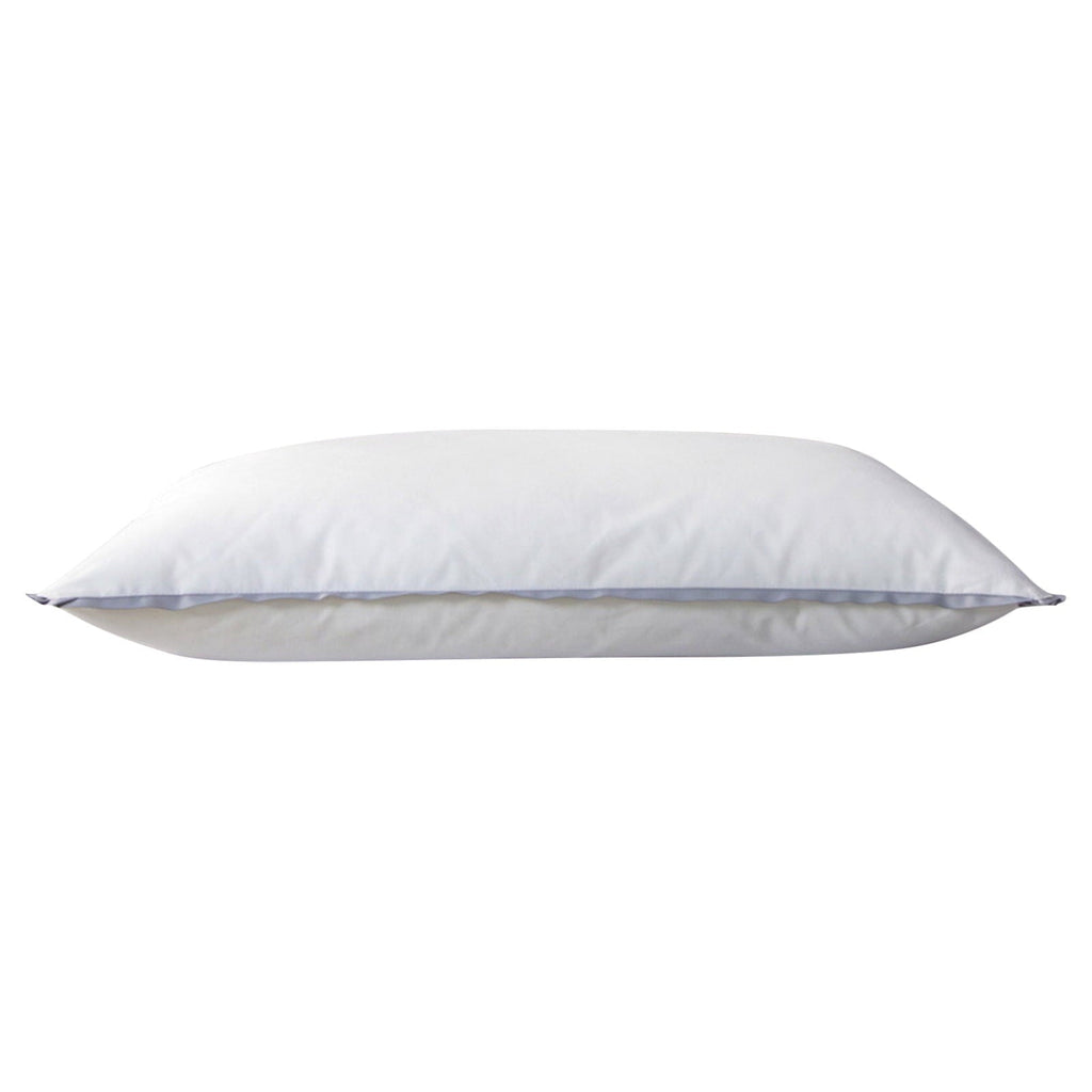 Fluffy Shredded Bed Pillows for Sleeping, Soft and Supportive Bed Pillow Hotel Collection Pillow, Comfortable Pillow for Side and Bac... - Ergonomic Memory Foam Pillow for Neck Pain Support - Default Title