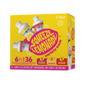 Sugar-Free Squeeze Lemonade 6-Pack Variety Pack 3TLS - Sugar-Free Fruit Flavor Cartridge Refill - Default Title
