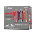 Vitamin-Infused Stage 6-Pack Variety Pack 4ZSP - Sugar-Free Fruit Flavor Cartridge Refill - Default Title