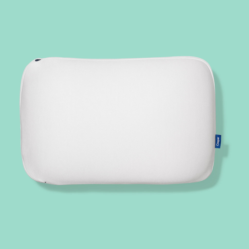 Decorative Plump Essential Cooling Hybrid Pillow, Standard - Orthopedic Shredded Foam Bed Pillow Set - Default Title