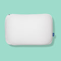 Decorative Plump Essential Cooling Hybrid Pillow, Standard - Orthopedic Shredded Foam Bed Pillow Set - Default Title