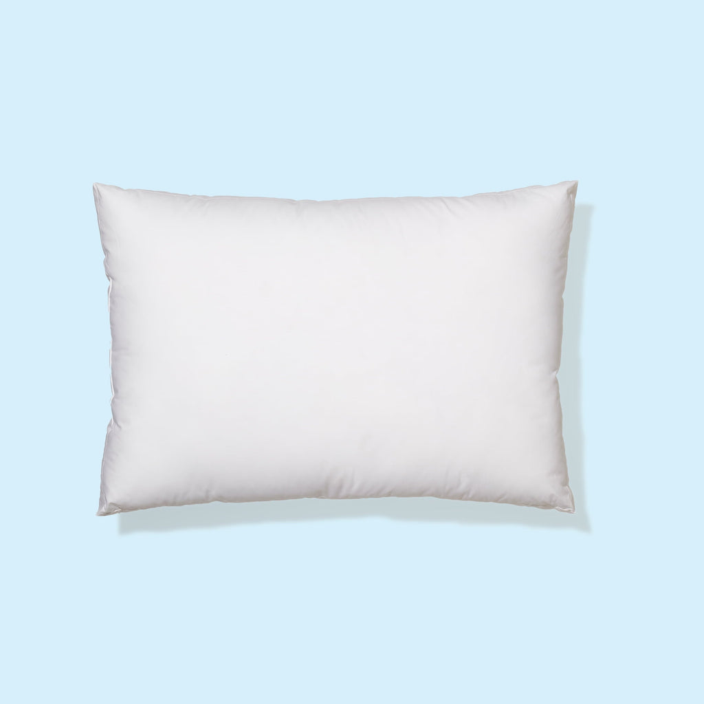 Decorative Plump Essential Pillow, Standard - Orthopedic Shredded Foam Bed Pillow Set - Default Title