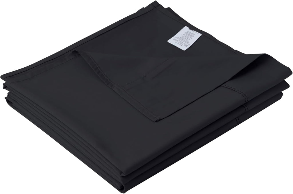 Premium Egyptian Cotton Sheet Only, 600 Thread Count 100% Egyptian Top Sheet 1Pcs, Cool & Breathable Bed Sheets Wrinkle, Fade, Stain Resistan... - Luxury Bed Sheet Set with Deep Pockets - Default Title
