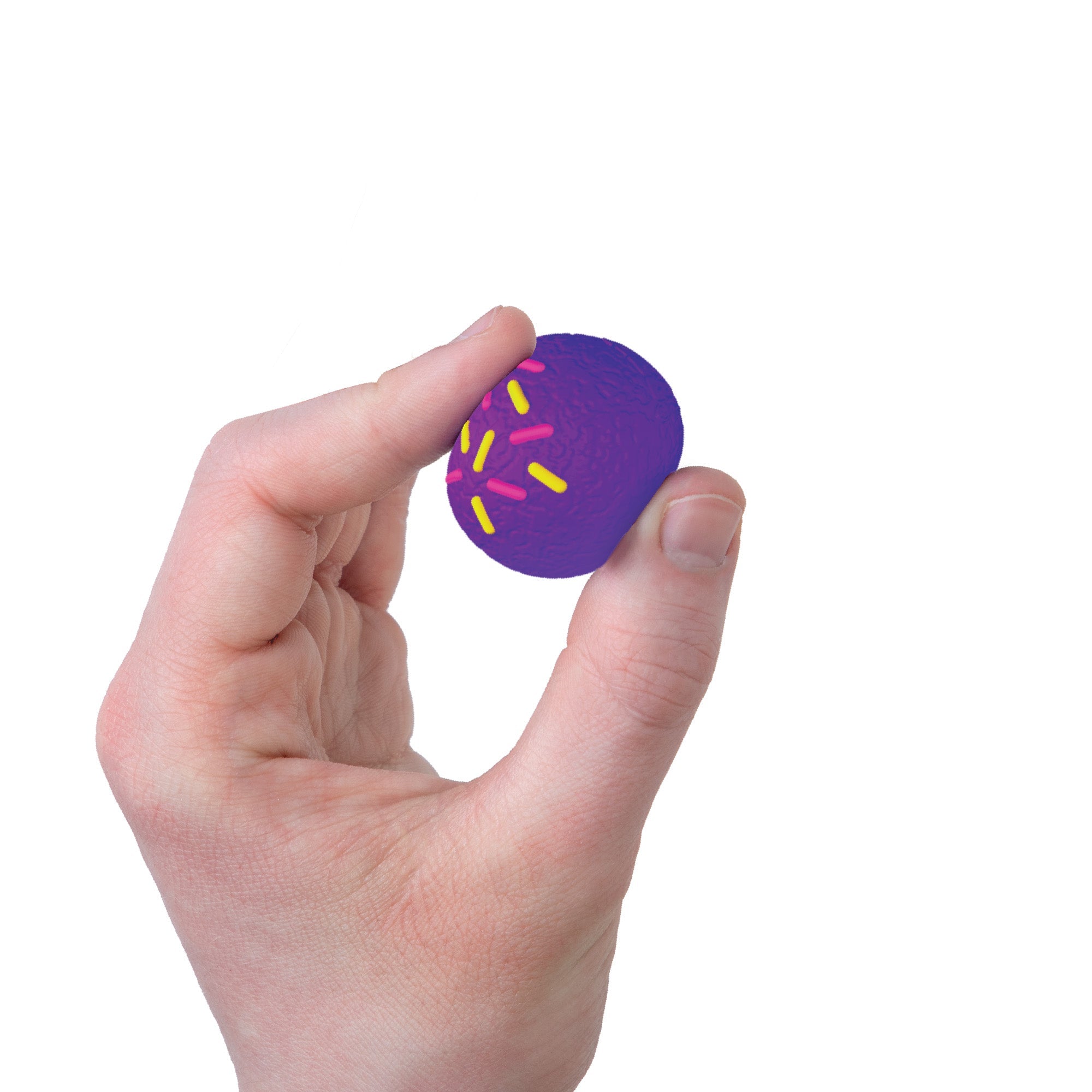 Multi-Pack Value NeeDoh Dohnut Holes | Select Prairie Summit - Micro Squishy Sensory Balls Multi-Pack Value Detail