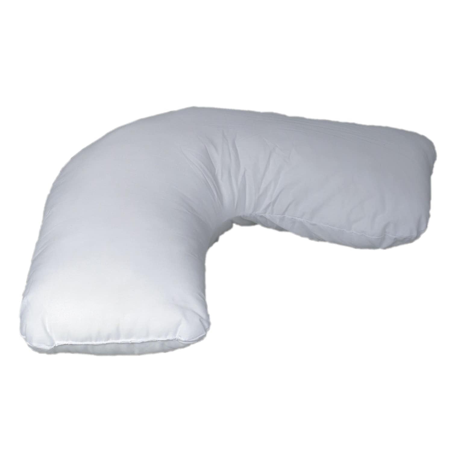 Orthopedic Support Hugg-A-Pillow 17" x 22" Bed Pillow White 554-7915-1900 - Orthopedic Shredded Foam Bed Pillow Set - Default Title