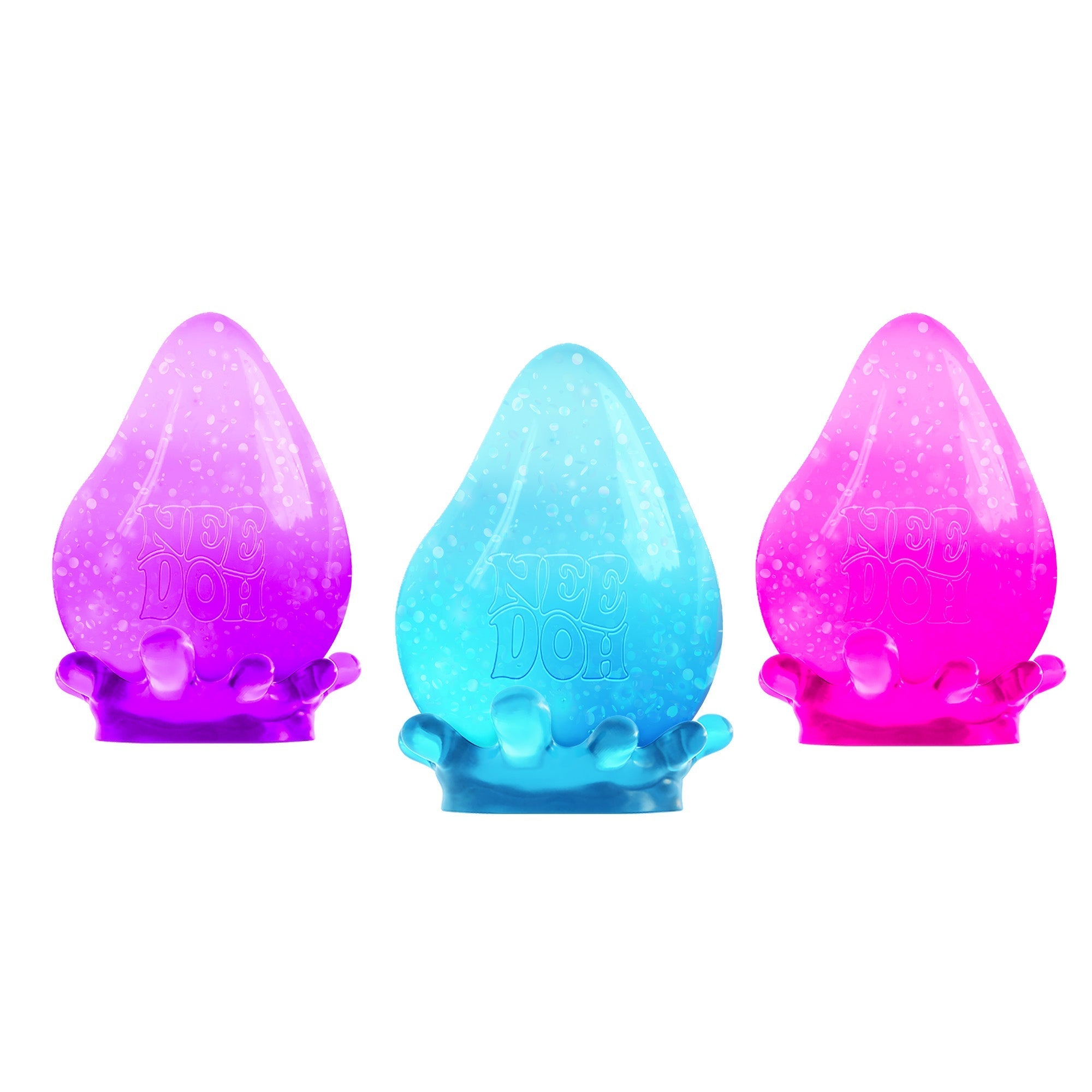 Sweet Treat Shaped NeeDoh Dream Drop | Select Linen Ridge - Squishy Dohnut Sweet Treat Shaped Stress Toy - Surprise Me! (Random Color)