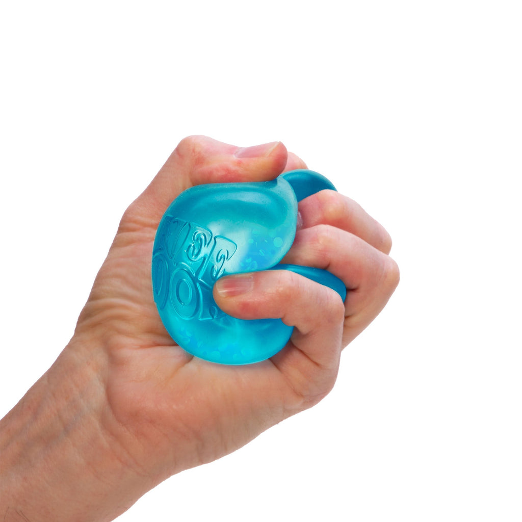 Sweet Treat Shaped NeeDoh Dream Drop | Select Linen Ridge - Squishy Dohnut Sweet Treat Shaped Stress Toy Detail