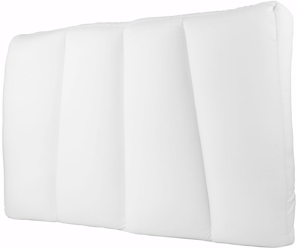 Hotel Collection Microbead Cloud Pillow Bed, X-Large, White - Decorative Throw Pillow Cushion for Sofa & Bed - Default Title