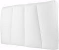 Hotel Collection Microbead Cloud Pillow Bed, X-Large, White - Decorative Throw Pillow Cushion for Sofa & Bed - Default Title