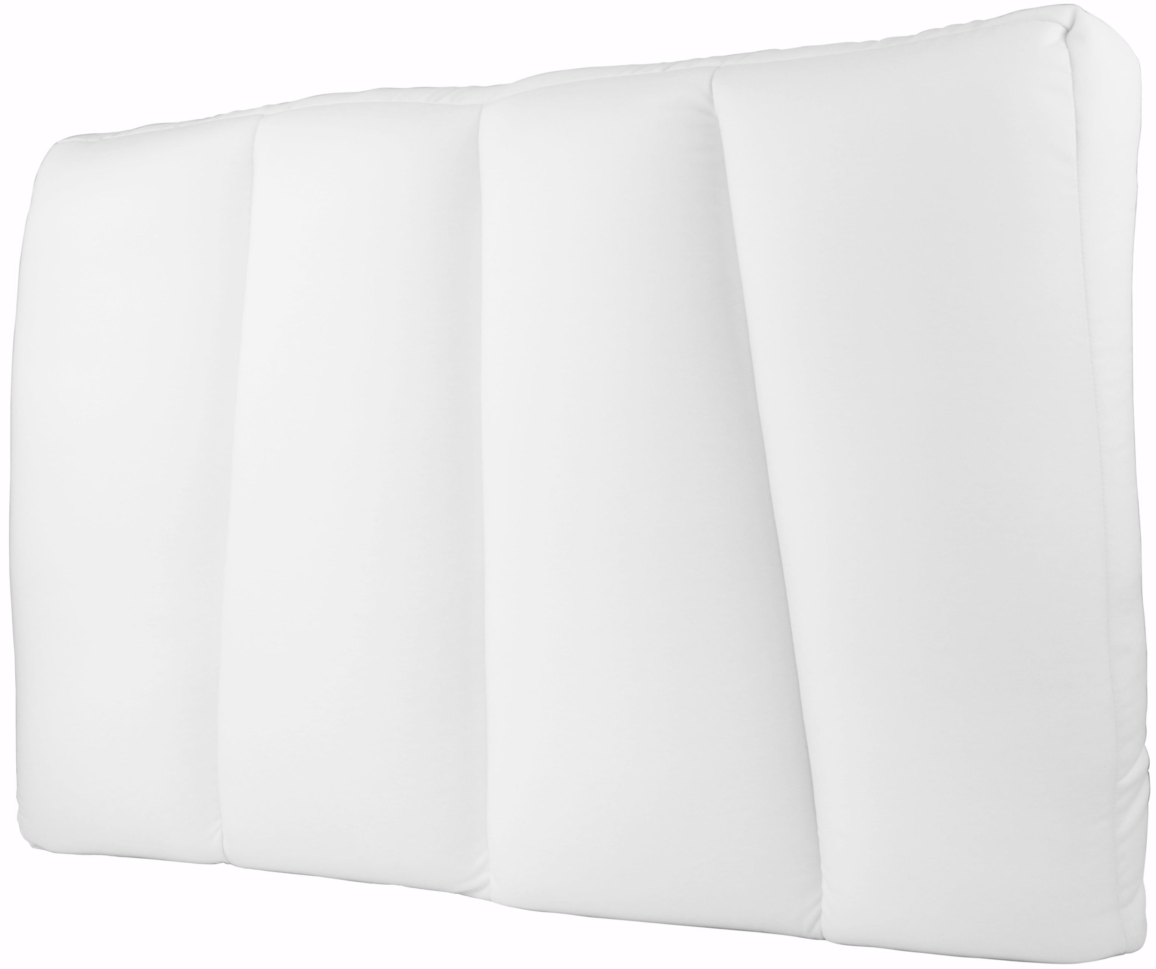 Hotel Collection Microbead Cloud Pillow Bed, X-Large, White - Decorative Throw Pillow Cushion for Sofa & Bed - Default Title