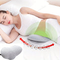 Orthopedic Support Effective Support Adult Breathable Lumbar Bed Pillow, Soft, 1 Pack - Ergonomic Memory Foam Pillow for Neck Pain Support - Default Title