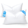Orthopedic Support Pillows and Bed Pillows Queen Size for Sleeping,With 2 Set of Soft Cotton Cover- Pack of 2 - Hotel Quality Plush Sleeping Pillows - Default Title