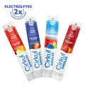 Sugar-Free 16-Pack  Singles FitSip Bundle J8XB - Zero-Calorie Multi-Flavor Sip Pods for Water Bottle - Default Title