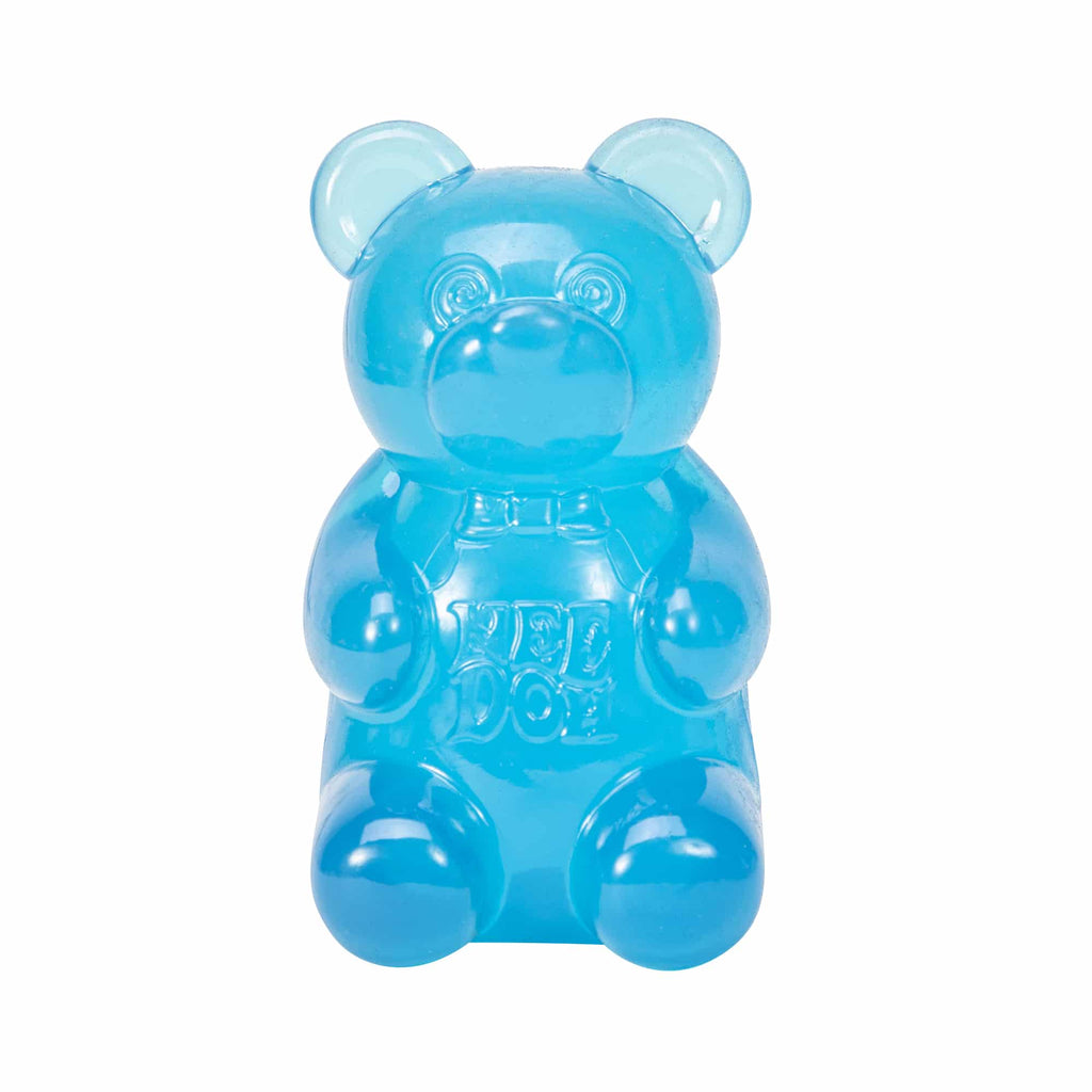 Purrfectly Squishy NeeDoh Gummy Bear | Edition Canyon Forest - Cute Animal-Shaped NeeDoh Fidget Toy for Kids Detail