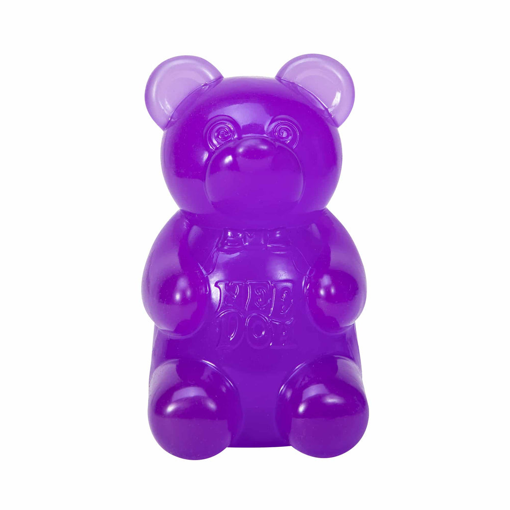 Purrfectly Squishy NeeDoh Gummy Bear | Edition Canyon Forest - Cute Animal-Shaped NeeDoh Fidget Toy for Kids Detail