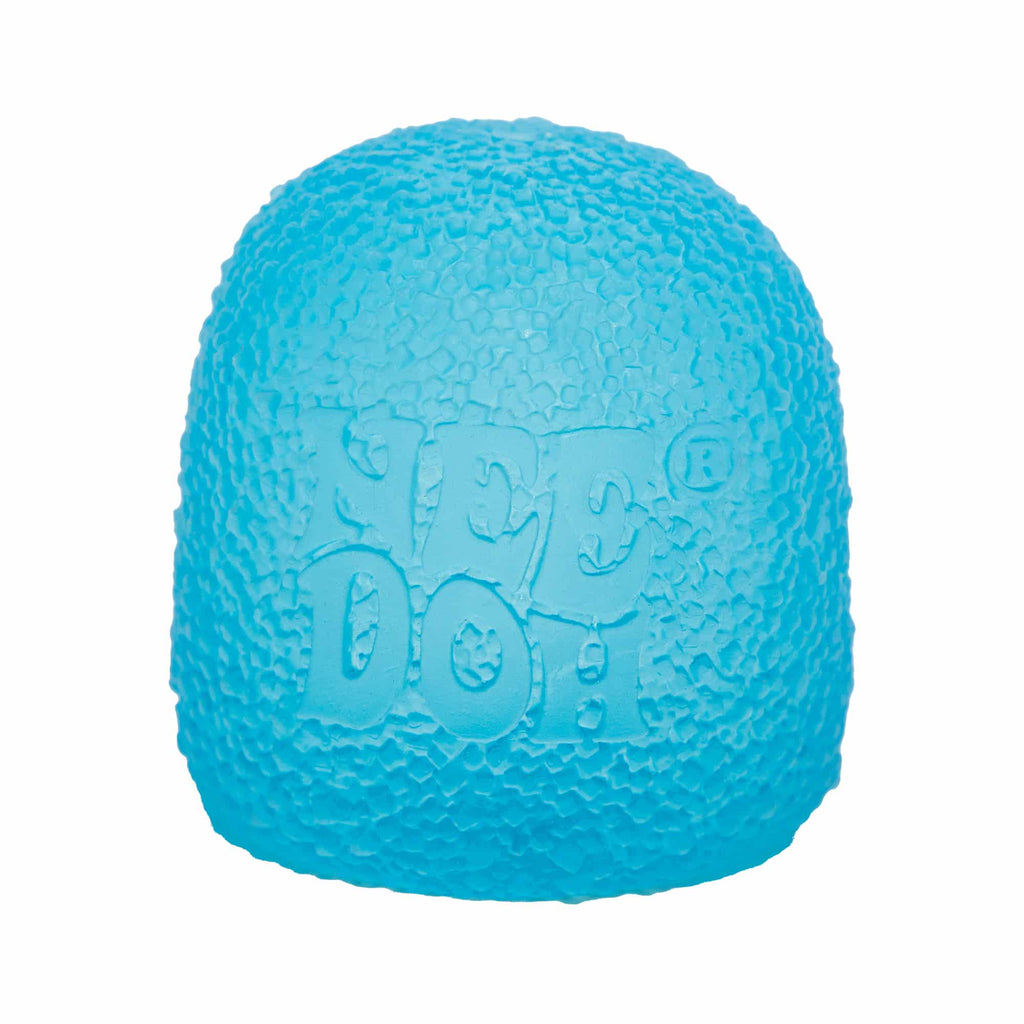 Deliciously Squishy NeeDoh Gumdrop | Edition Juniper Flare - Fun Food Fidget Cookie Squishable Toy Detail