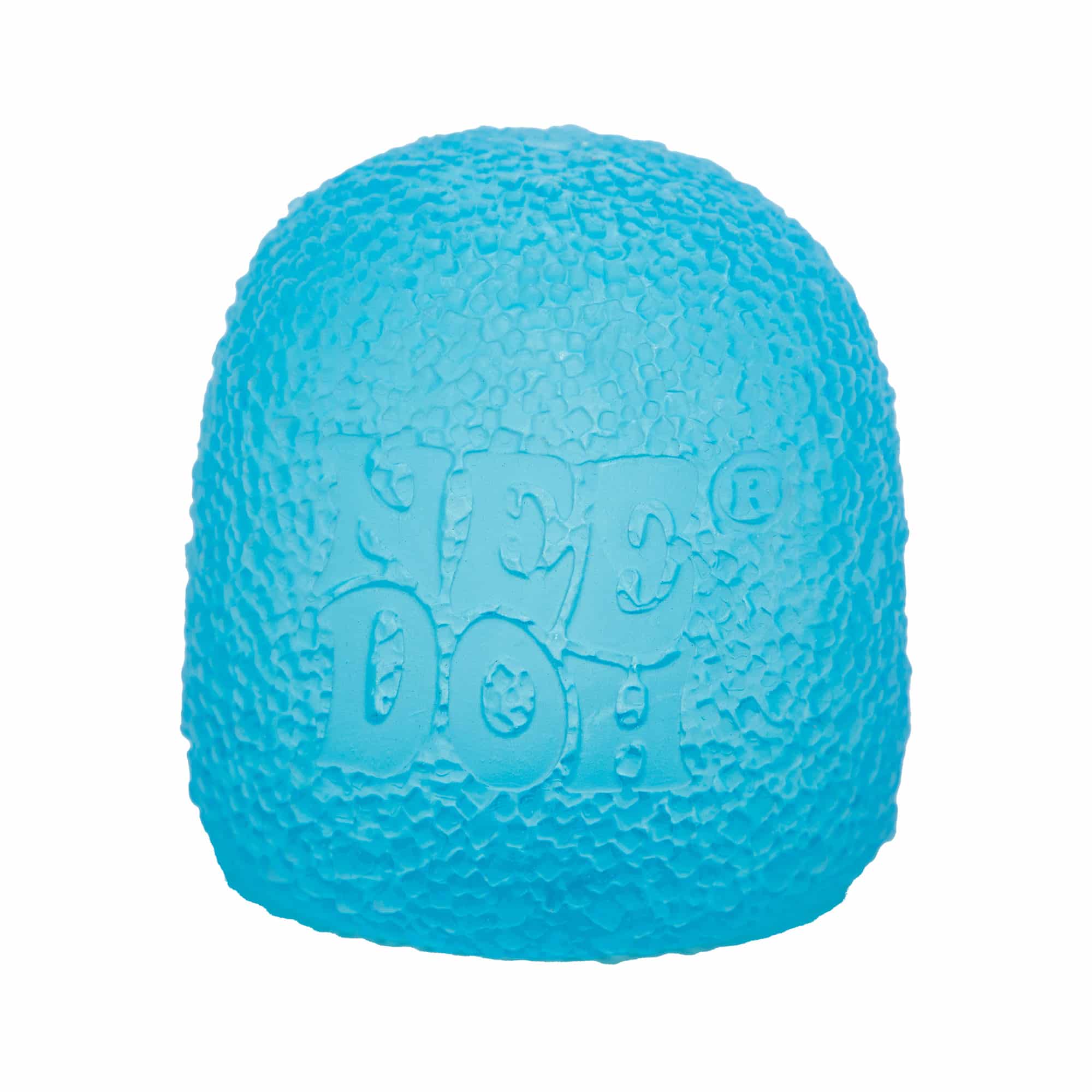 Deliciously Squishy NeeDoh Gumdrop | Edition Juniper Flare - Fun Food Fidget Cookie Squishable Toy Detail