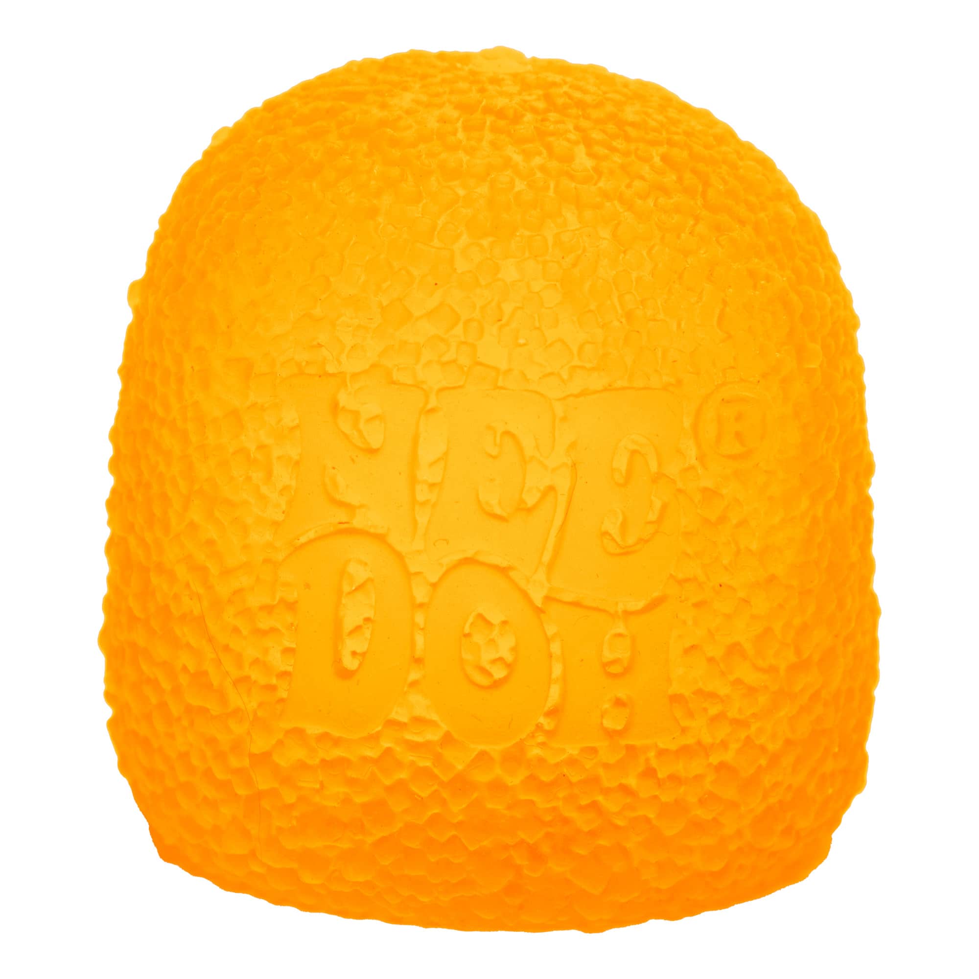 Deliciously Squishy NeeDoh Gumdrop | Edition Juniper Flare - Fun Food Fidget Cookie Squishable Toy Detail