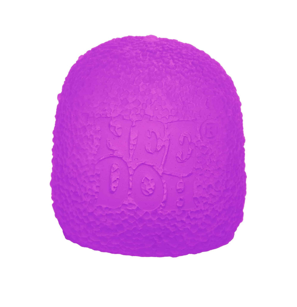 Deliciously Squishy NeeDoh Gumdrop | Edition Juniper Flare - Fun Food Fidget Cookie Squishable Toy Detail