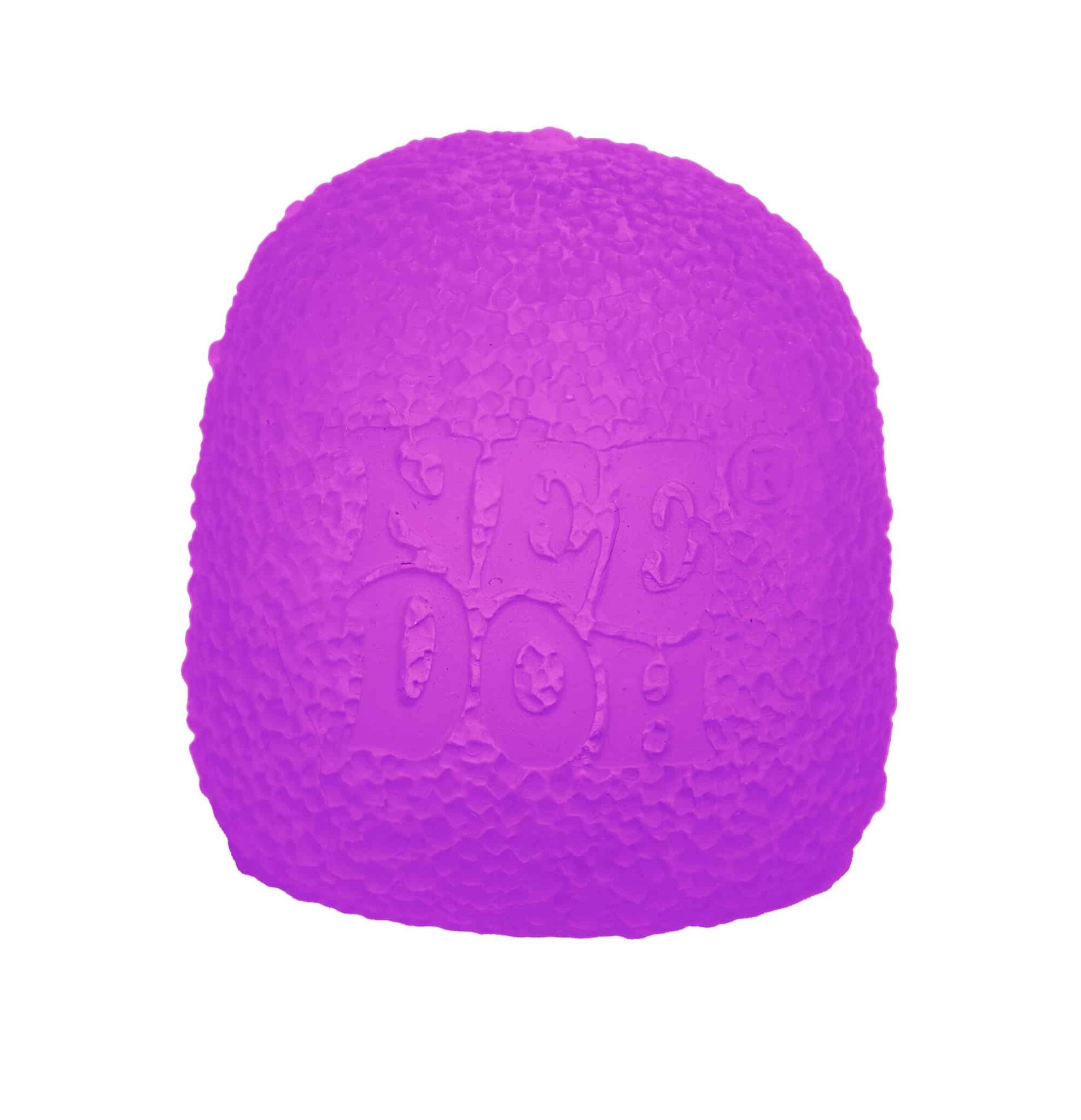 Deliciously Squishy NeeDoh Gumdrop | Edition Juniper Flare - Fun Food Fidget Cookie Squishable Toy Detail