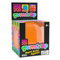 Deliciously Squishy NeeDoh Gumdrop | Edition Juniper Flare - Fun Food Fidget Cookie Squishable Toy - Surprise Me! (Random Color)