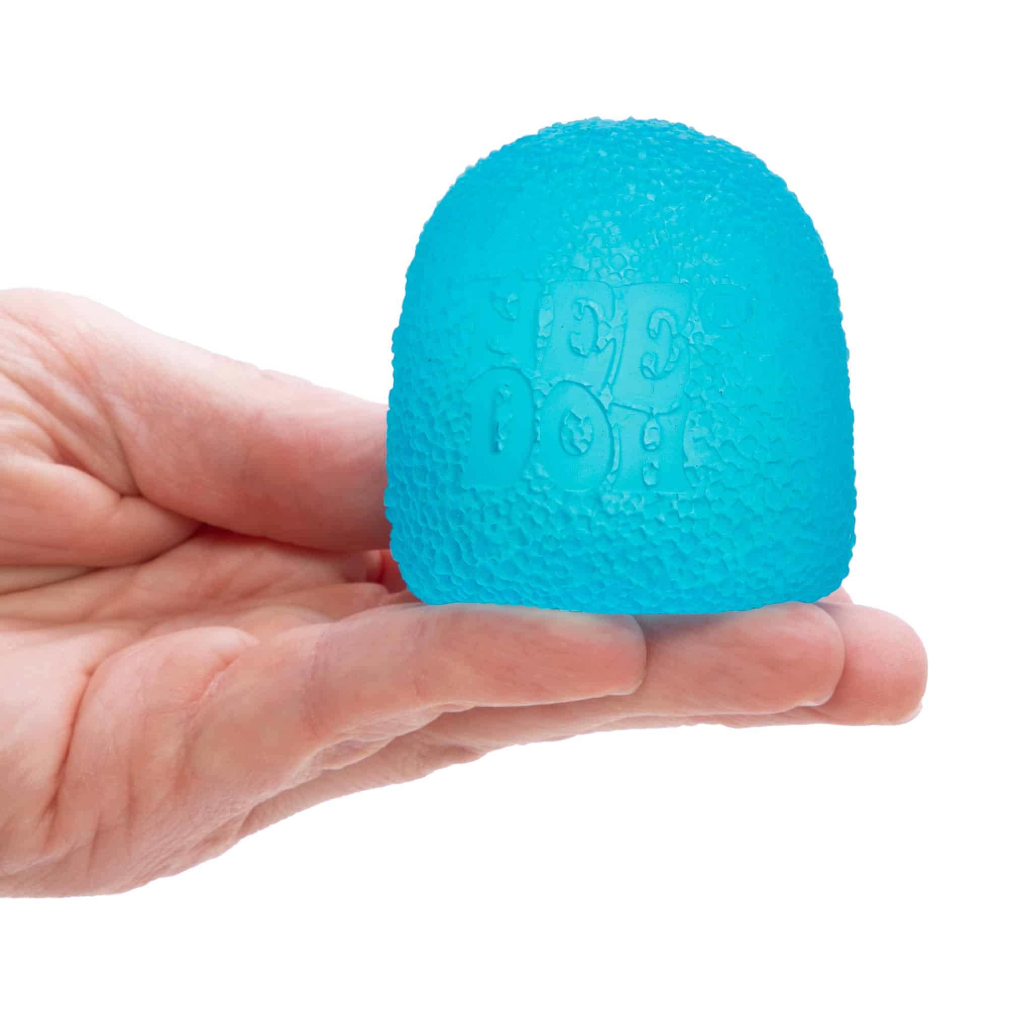Deliciously Squishy NeeDoh Gumdrop | Edition Juniper Flare - Fun Food Fidget Cookie Squishable Toy Detail