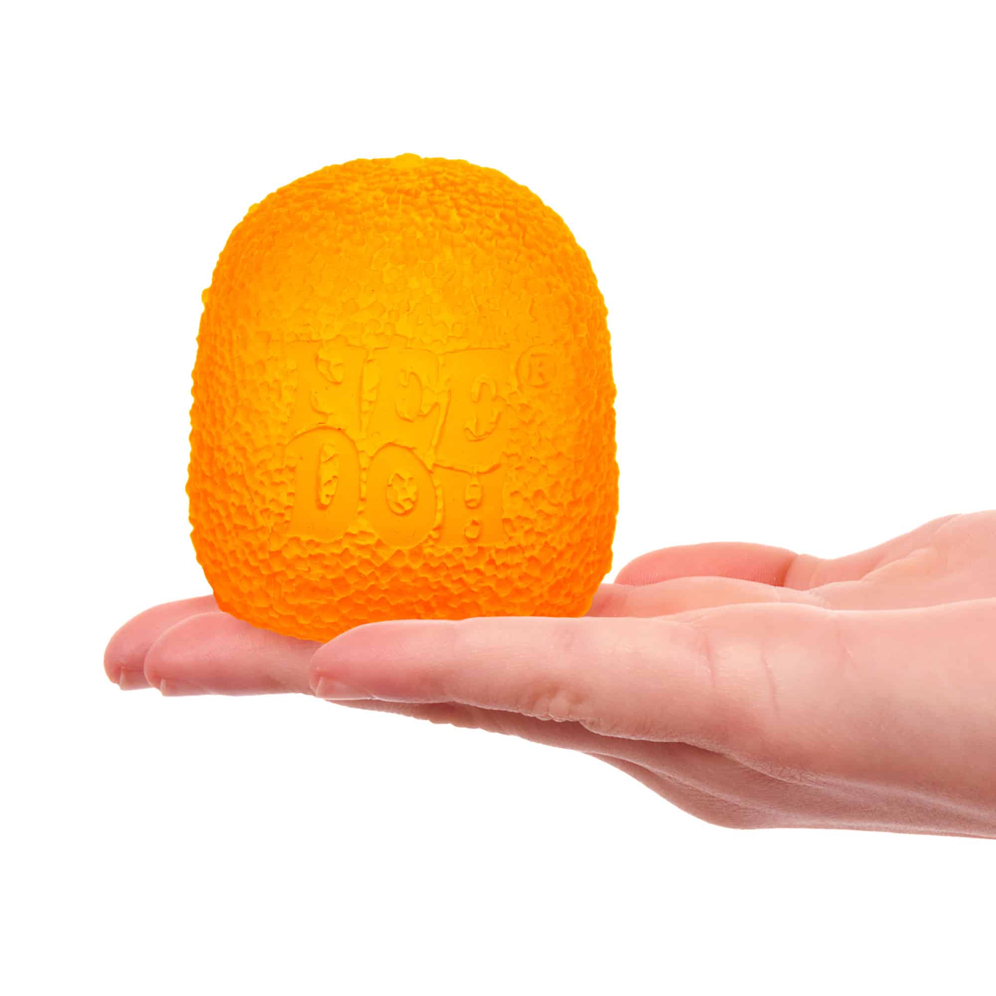 Deliciously Squishy NeeDoh Gumdrop | Edition Juniper Flare - Fun Food Fidget Cookie Squishable Toy Detail