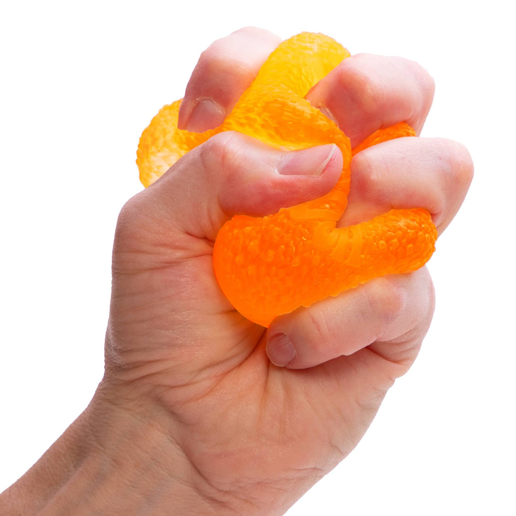 Deliciously Squishy NeeDoh Gumdrop | Edition Juniper Flare - Fun Food Fidget Cookie Squishable Toy Detail