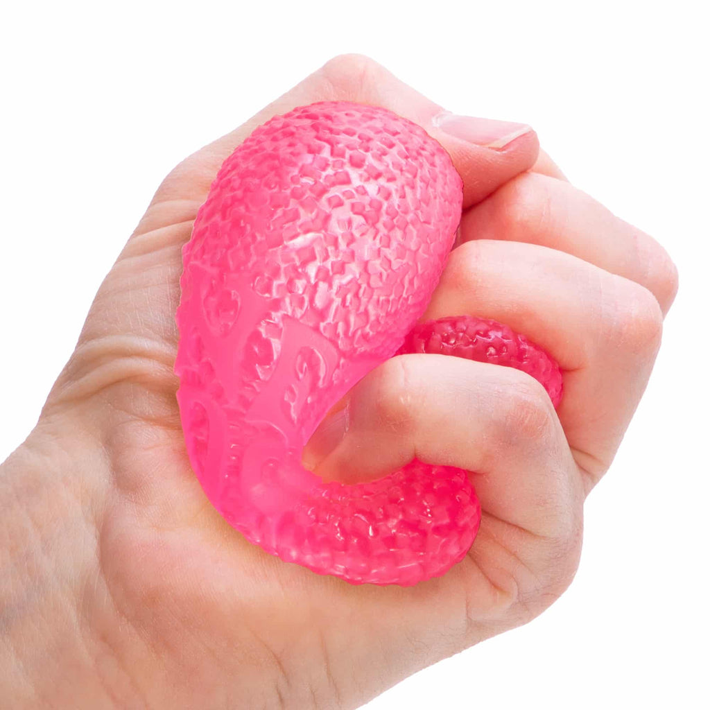 Deliciously Squishy NeeDoh Gumdrop | Edition Juniper Flare - Fun Food Fidget Cookie Squishable Toy Detail