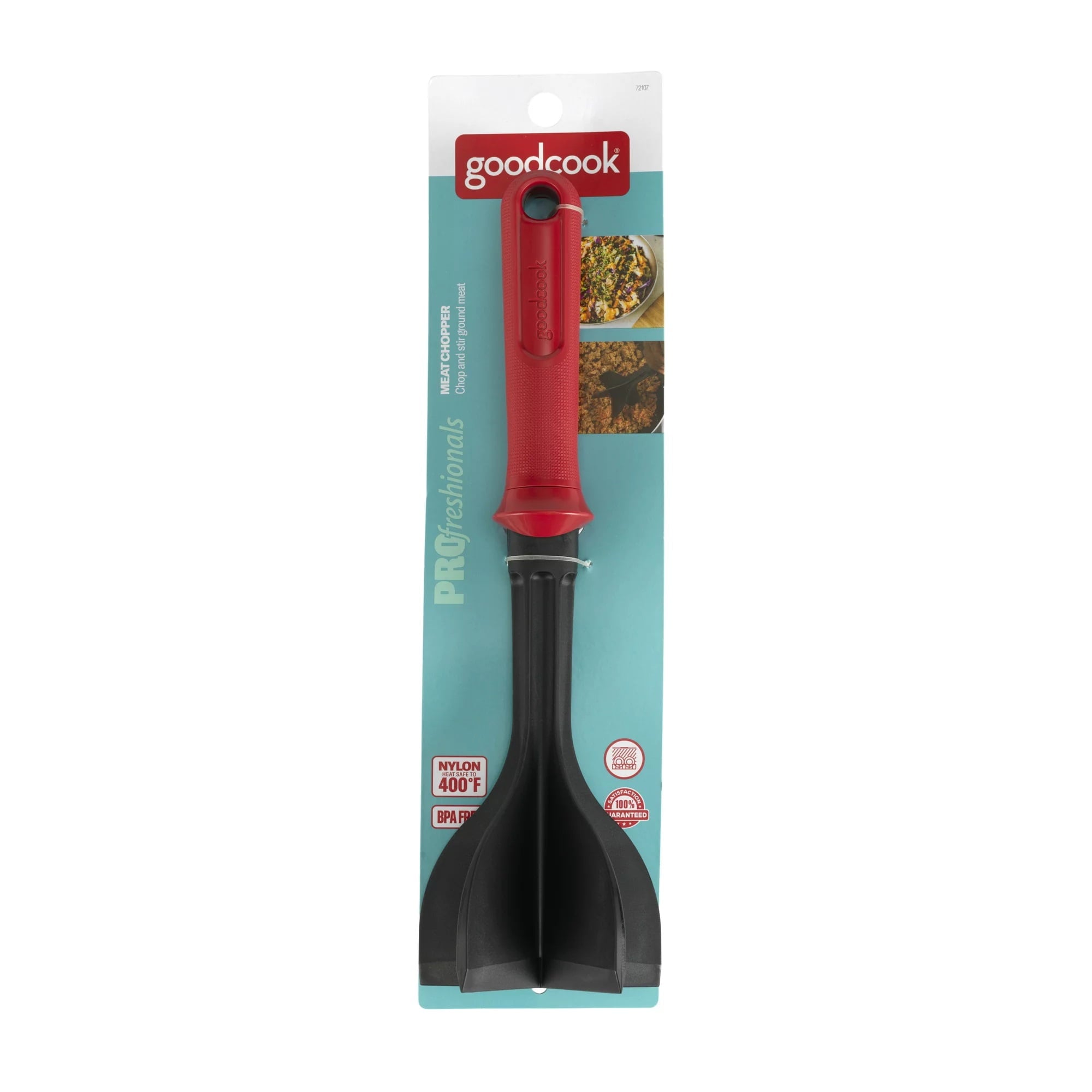 Ergonomic Manual Meat Chopper - Multi-Functional Manual Food Chopper & Slicer - Default Title