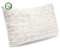 Fluffy Shredded Bed Pillow, Bamboo Pillows for Bed, Queen Size Pillows - Hotel Quality Plush Sleeping Pillows - Default Title