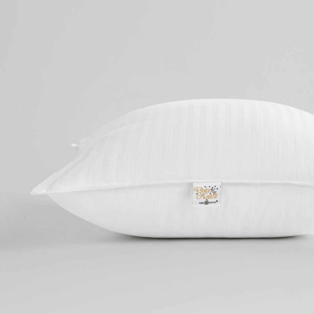 Fluffy Shredded Dolce Notte II Stomach, Side and Back Sleeper Bed Pillow for Sleeping | Hotel and Resort Quality | Hypoallergenic, Do... - Hotel Quality Plush Sleeping Pillows - Default Title