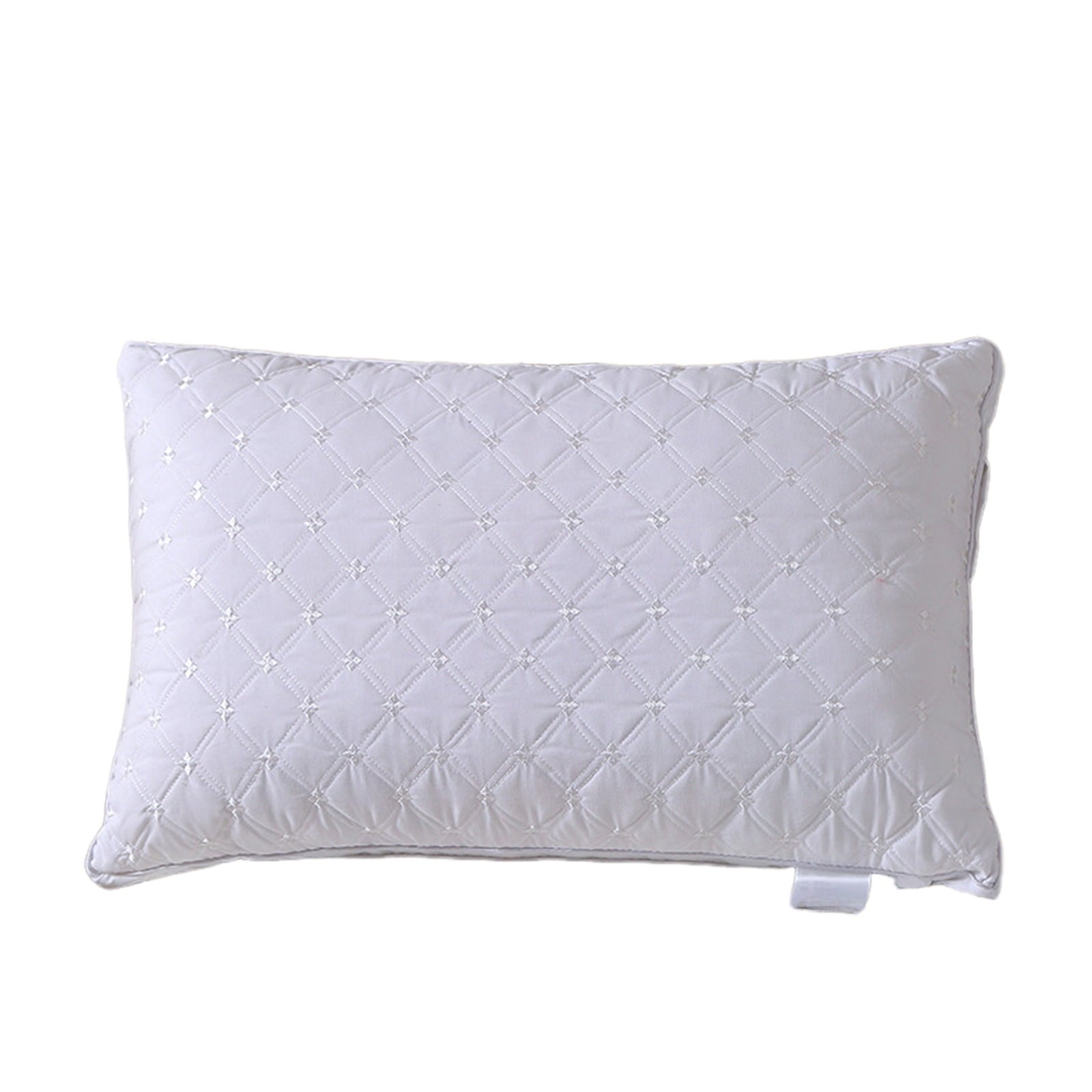 Ergonomic Memory Foam Hotel Grade Extra Soft Pillows Queen Size Set of 2 Supportive Bed Pillow for Back Side and Stomach Sleepers, Breathab... - Hotel Quality Plush Sleeping Pillows - Default Title
